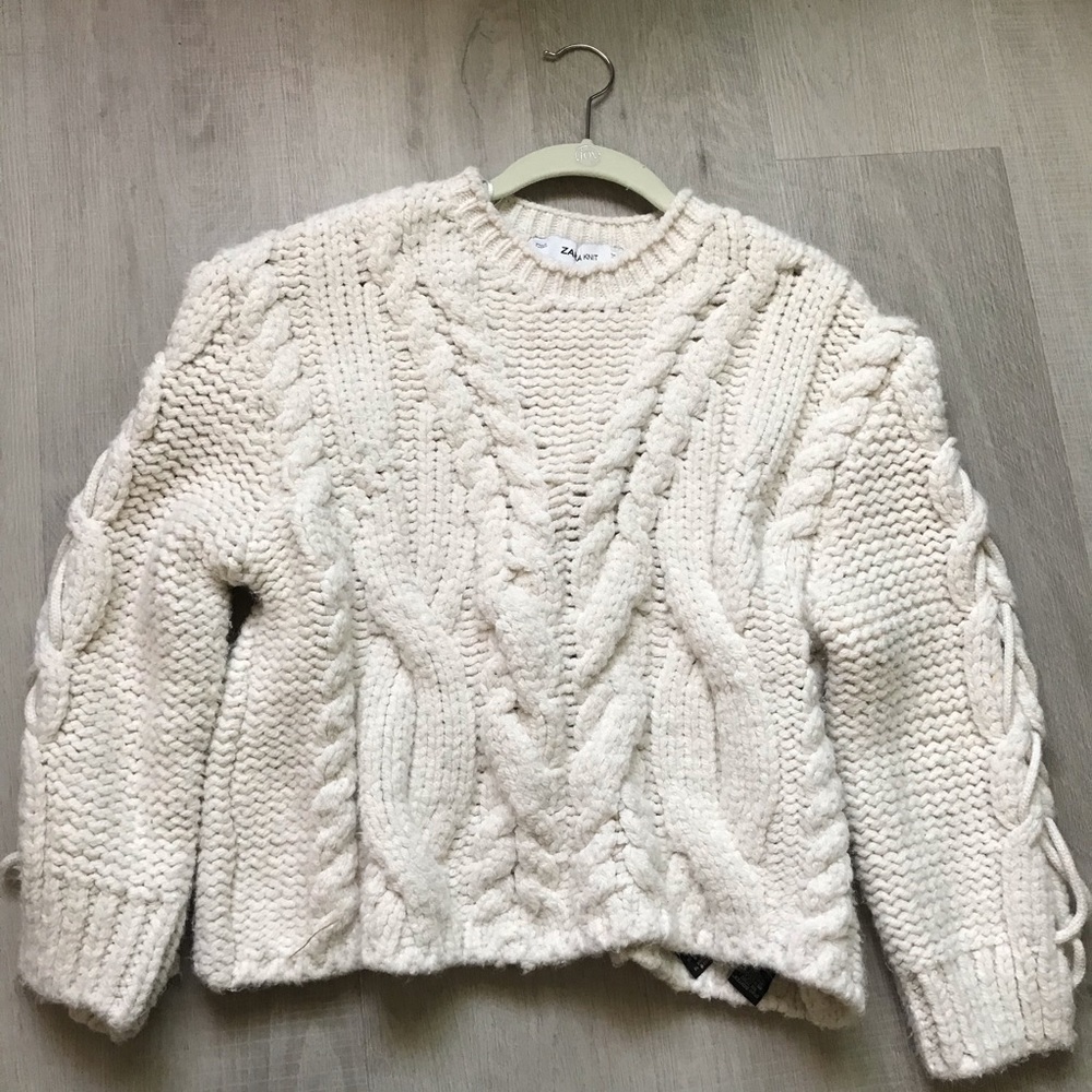 ZARA Knit Sweater